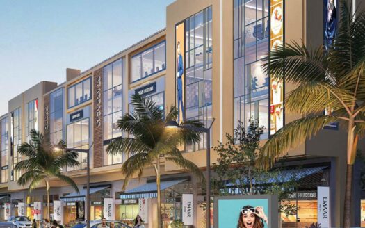 EBD 83 – Emaar SCO Plots Sector 83 Gurgaon