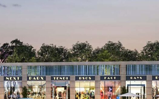 ROF Galleria 78 Affordable Shops Sector 78 Gurgaon
