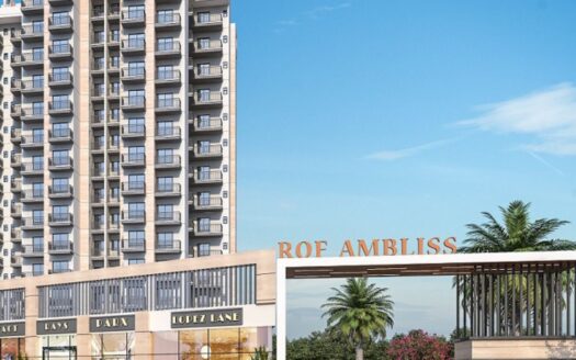 ROF Galleria 78 Affordable Shops Sector 78 Gurgaon